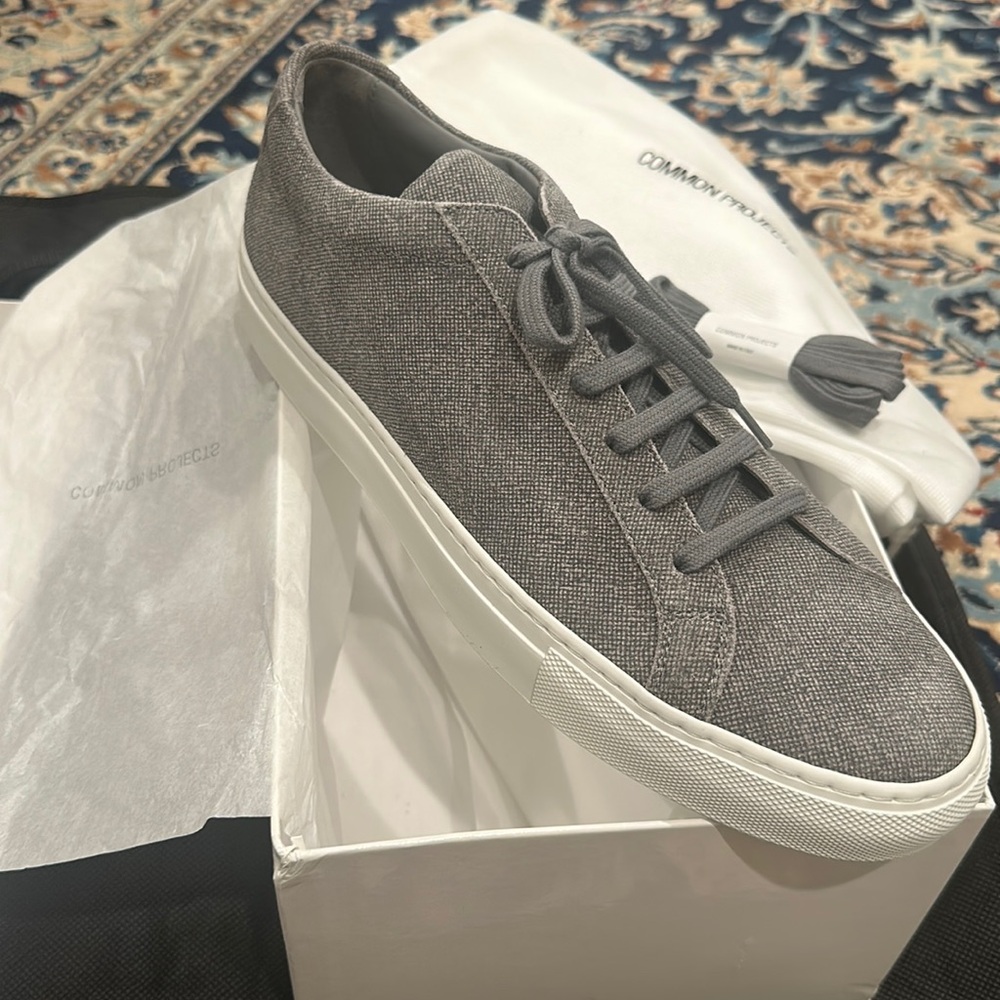 Common projects